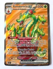Carte Pokémon Pomdorochi 156/142 FA Couronne Stellaire Alternative Display ETB
