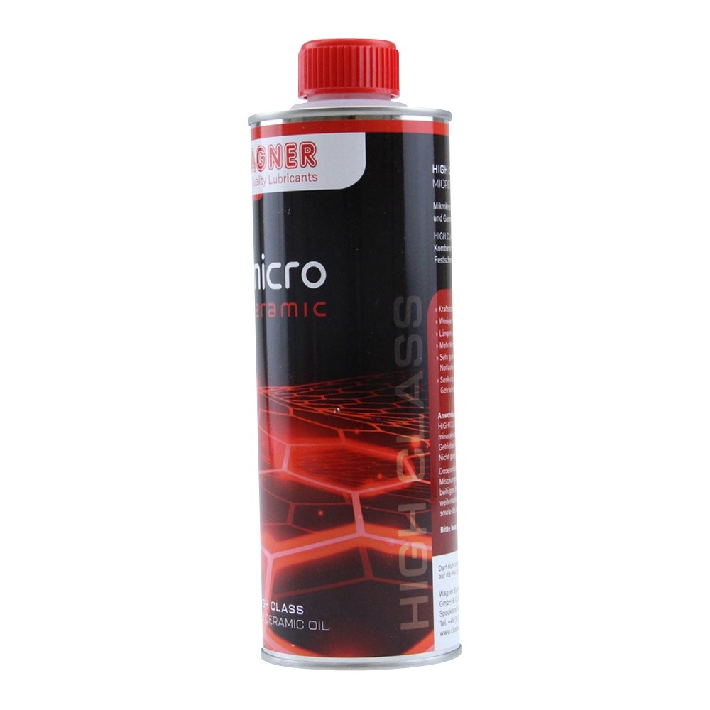 WAGNER SPEZIALSCHMIERSTOFFE Universal-Micro-Ceramic-Oil Öl