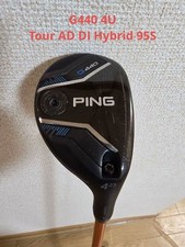 Ping G440 Hybrid Number 4 23 Degrees Di-95 S