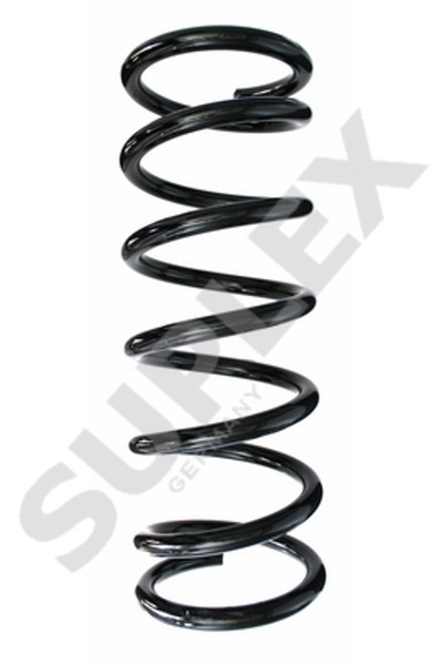 1X Fahrwerksfeder Suplex 22262 FüR Pathfinder Nissan R51 3 Dci 4WD-image