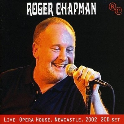 Chapman, Roger - Live at Opera House Newcastle FAMILY 2CD NEU OVP