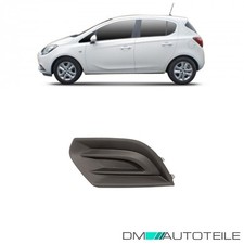 Stoßstangen Gitter Blende vorne links für Opel Corsa E X15 Baujahr 2015-2019
