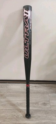 MIKEN Ultra II Velocit-E MSU2 Bat 34/28 E-Flex Carbon-X  *Has Crack See Pics*