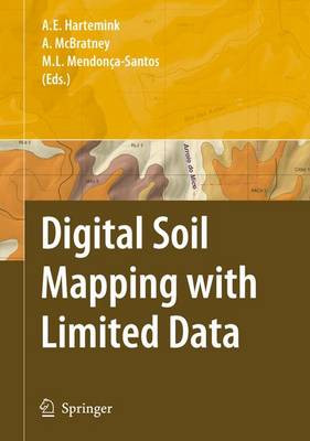 Digital Soil Mapping with Limited Data - 9789048179251