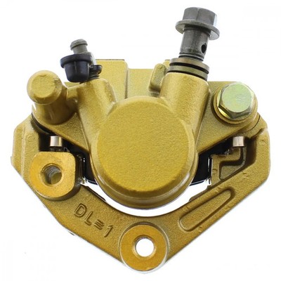 Bremssattel vorne gold für MBK YW 100 Booster Bj. 1999-2002