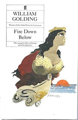 Fire Down Below,William Golding