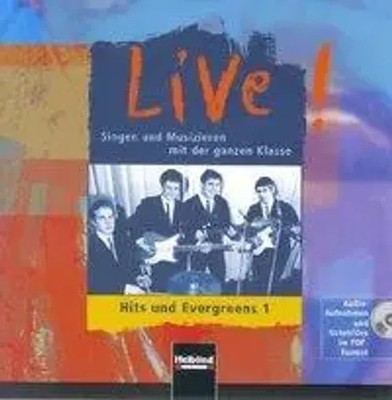 Live! Hits und Evergreens 1, AudioCD/CD-ROM | Wolfgang Reinstadler | Deutsch