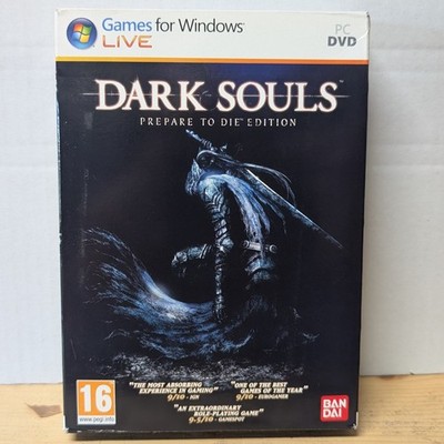 Dark Souls Prepare to Die Edition für PC (Ohne Key und Postkarten)