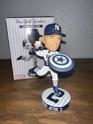 Derek Jeter Vintage Bobble Heads for sale | eBay