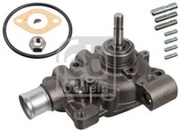 Febi Bilstein Wasserpumpe 107649 Passend FüR Iveco Renault Renault Trucks