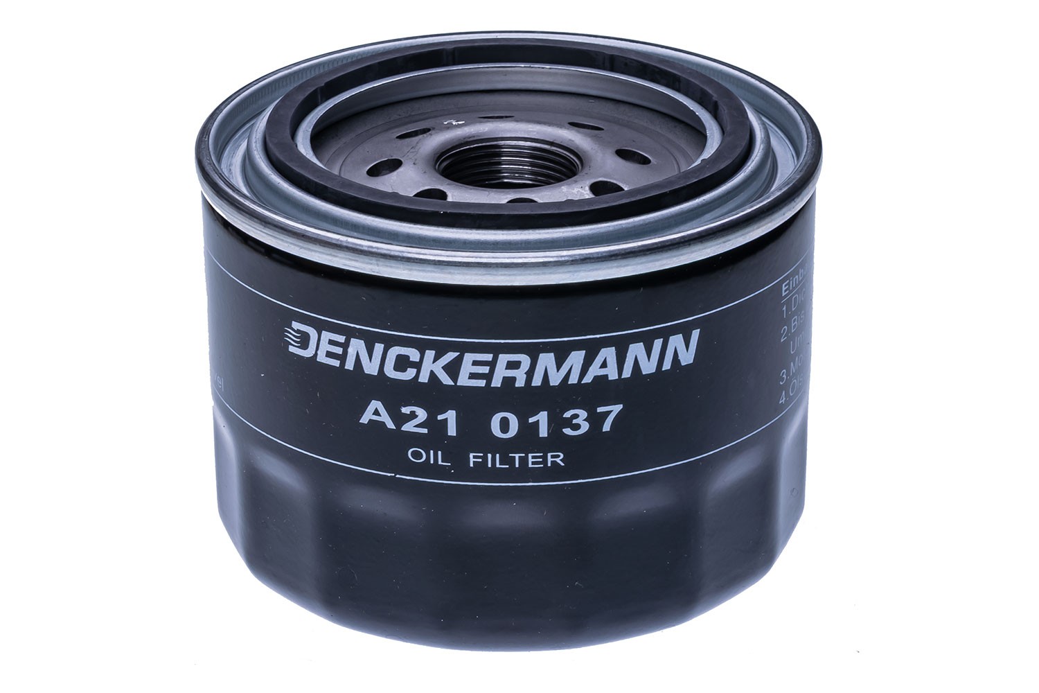 Fits DENCKERMANN FILTRY A210137 OIL FILTER
