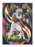 2024 Panini Select #129 Brian Branch Premier Red & Blue Prizm Shock