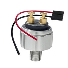 Low Pressure Brake Light Switch with Pigtail Wire Connector for Polaris Ranger