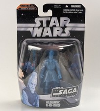 2006 Hasbro Star Wars The Saga Collection Holographic Ki-Adi-Mundi Action Figure