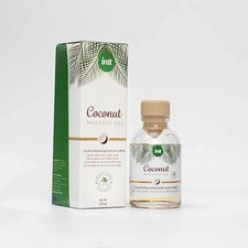 INTT Coconut Massage Gel 30ml Clear with Warm Sensation