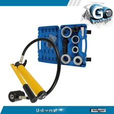 17350 1 Set Hydraulic Exhaust Pipe Expander Tool Stretcher Kit 1-5/8" to 4-1/4"