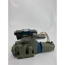 Rexroth,4WRTE25W500L-21H/6A2479/D3MR Hydraulic Directional Control Valve