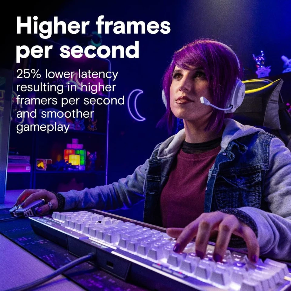 Crucial Pro DDR5-6400 CL38 32GB Kit (16GBx2) UDIMM: OC Gaming Memory (Black) - Image 3 of 4