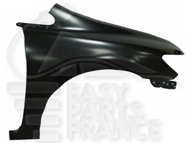 Aile avant-droit Honda Civic Coupé 4 portes - Années 2006 à 2008