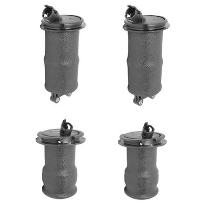 For Lincoln Continental Mark VII Duralo Front Rear Air Suspension Spring Kit