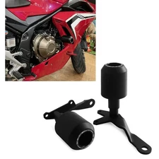Falling Frame Slider Guard Crash Pad Protector Fit for Honda CBR500R 2021-2025