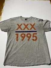 10 Deep XXX 1996 Straight Edge Mens Large