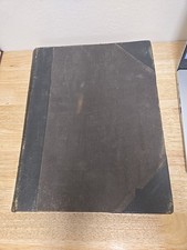 1877 Vintage Medical Book: Atlas Of Skin Diseases By Tilbury Fox