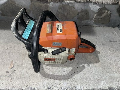 #ad Stihl 029 Super Chainsaw For Parts Or Repair 56.5CC $120.00