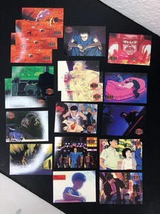 Akira Trading Cards | eBay