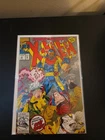 X-Men 8 (1992) Key Issue ? VF+