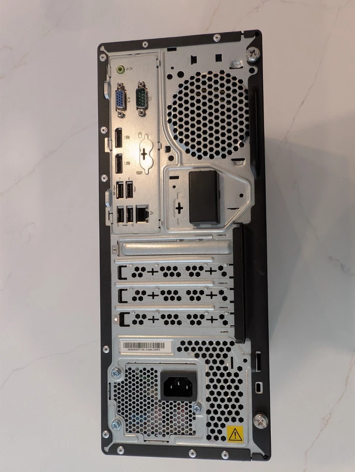 Lenovo ThinkCentre M720q Tiny (256GB, Intel Core i5 8th Gen., 1.70GHz, 8GB) Mini - Image 4 of 4