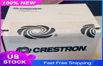 NEW Crestron DIN-AP3 6506220 DIN Rail 3-Series Automation Processor