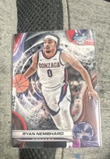 2024-25 Bowman University Best - Ryan Nembhard #87 (RC)