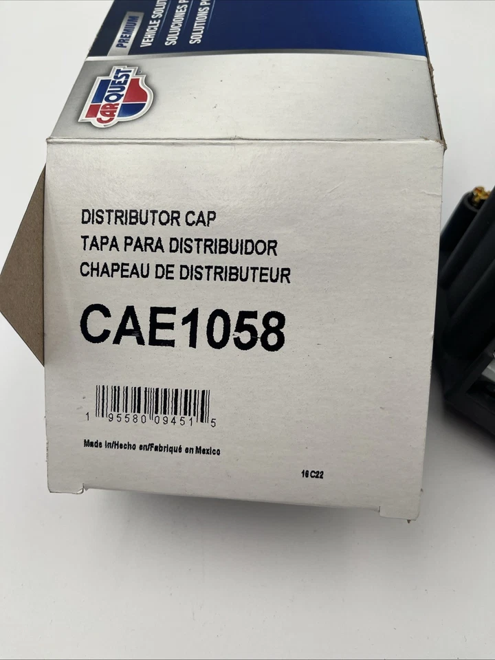 Tapa Distribuidor-Premium CARQUEST CAE1058 Foto 2 de 4