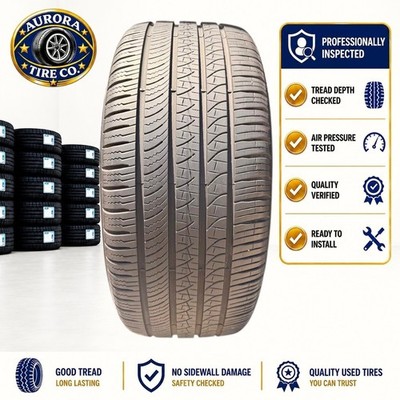 275/45R21 Pirelli Scorpion Zero 110W DOT2925 9/32