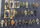 Vintage Gi Joe 3.75 Inch Action Figure Lot Hasbro Lot #1 Yo Joe 30 Figure Lot NR