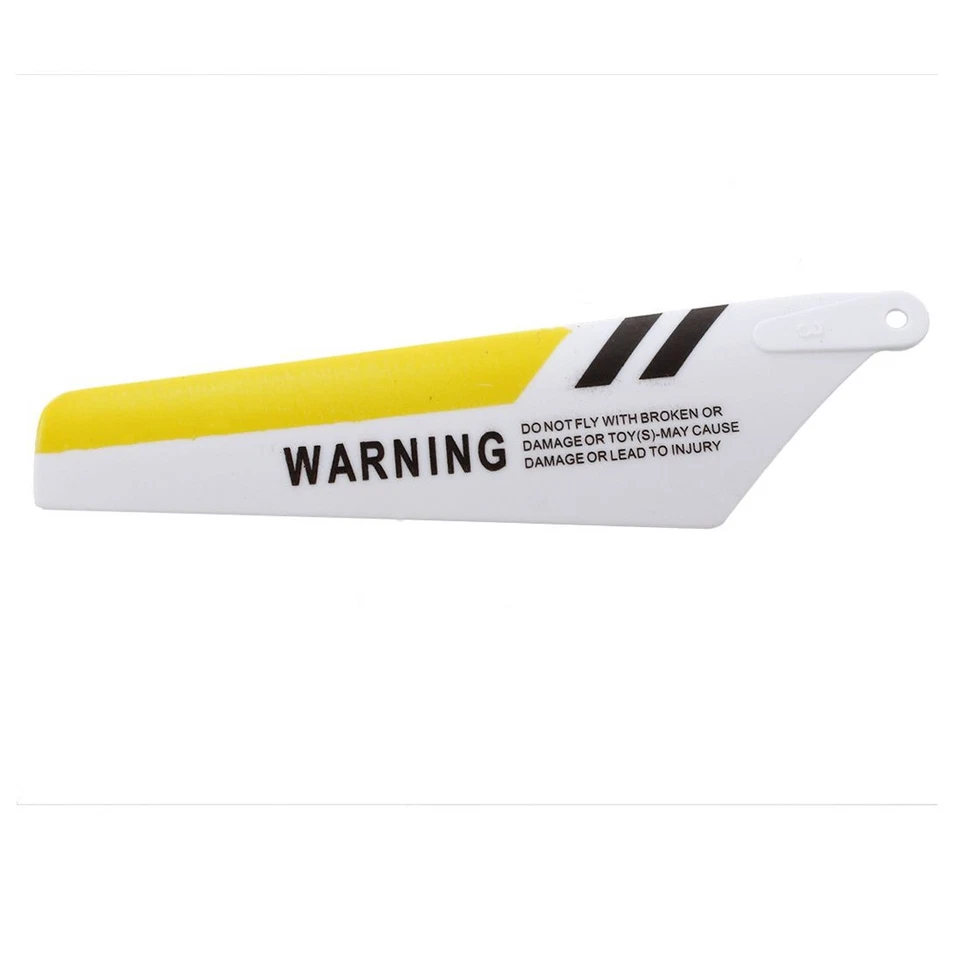 5X( Replacement Kit for S107 / S107G RC – Helicopter, Blades,1407 - Image 2 of 4