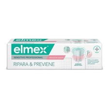 Elmex Dentifricio Sensitive Professional Ripara e Previene 75ml