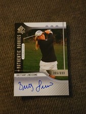 2012 SP Authentic Golf Cards 10