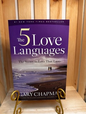 5 Love Languages : The Secret to Love That Lasts by Gary Chapman (2010, Trade...