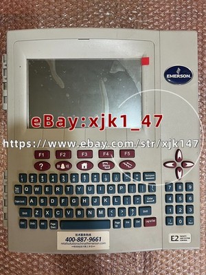 Emerson CPC E2 main controller 845-1100 RX-100 