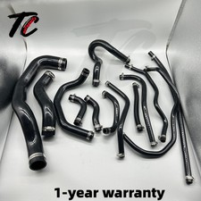 For Toyota Lexus Gs300 Jzs161 Jzs160 1998-2002 Radiator Coolant Hose Kit 2001 For Toyota Lexus Gs300 Jzs161 Jzs160 1998-2002 Radiator Coolant Hose Kit 2001