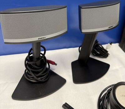 Bose Companion 5 Multimedia Speaker System – Computer Speakers w