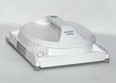 Ecovacs Winbot X WA30 Window Cleaning Robot Main Unit Only AS IS Dead Battery