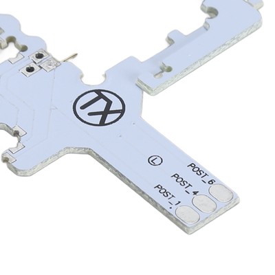 2 Set CPU Postfix Adapter Professional Replacement CPU Postfix Adapter V1 Ver CB