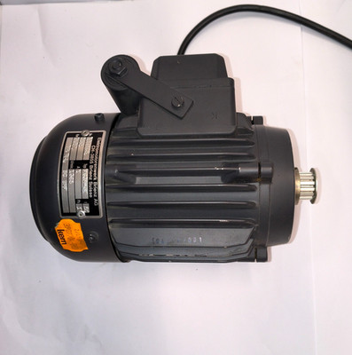 Elektromotorenwerk Brienz F63M-4F 0.12kW Electric Motor 230V 1365RPM 1-Phase
