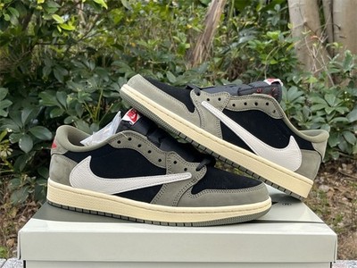 Nike Air Jordan ×travis Air Jordan 1 Low 'Travis Scott x Fragment' Release Date. Nike SNKRS