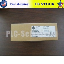 New Factory Sealed AB 1761-L16BBB MicroLogix1000 16 Point Controller US Free Tax