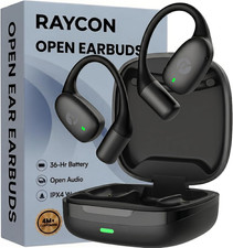 Essential Open Ear Earbuds Open Ear Headphones, Earbuds Wireless Bluetooth, Sw