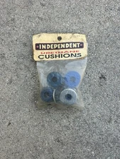 Vintage Independent Trucks Bushings New In Package 97 Hardness Blue